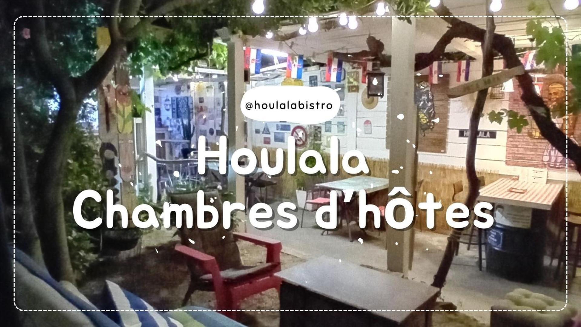 Houlala - Relais D'Etape - Chambres D'Hotes Pont-Eveque Zimmer foto